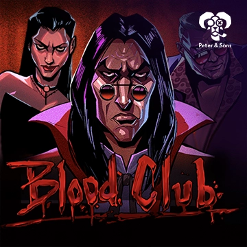 PeterSons : Blood Club - HEROBET168