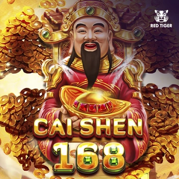 Redtiger : Cai Shen 168 - HEROBET168