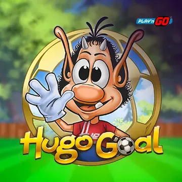 PlaynGo : Hugo Goal - HEROBET168