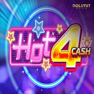 NolimitCity : Hot 4 Cash - HEROBET168
