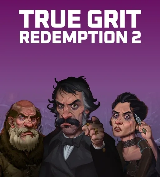NolimitCity : True Grit Redemption 2 - HEROBET168