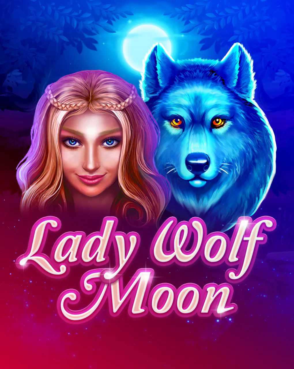 Bgaming : Lady Wolf Moon - HEROBET168