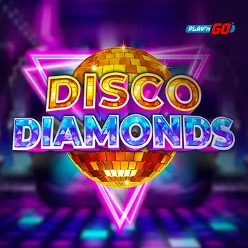 PlaynGo : Disco Diamonds - HEROBET168