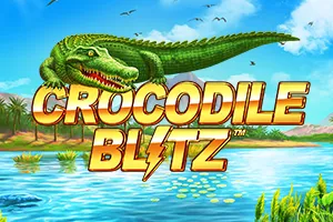 Crocodile Blitz™ - HEROBET168