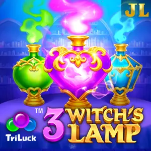 Jili : Witchs Lamp - HEROBET168