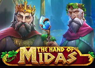 Pragmatic : The Hand of Midas - HEROBET168