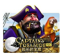 Joker123 : Captains Treasure Pro - HEROBET168