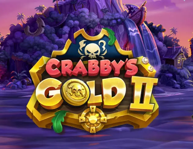 PlaynGo : Crabbys Gold II - HEROBET168