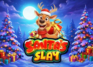 Pragmatic : Santas Slay - HEROBET168