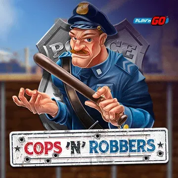 PlaynGo : CopsnRobbers - HEROBET168