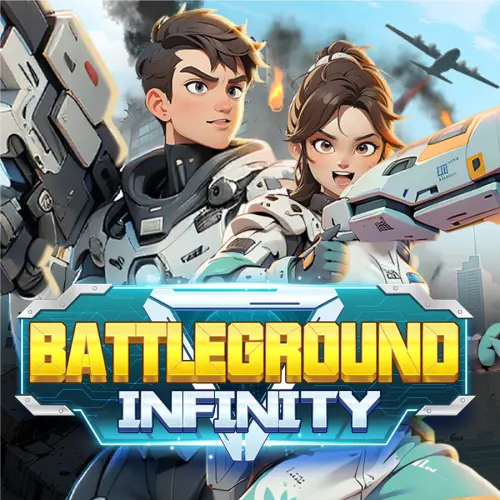 CosmoPlay : Battleground Infinity - HEROBET168