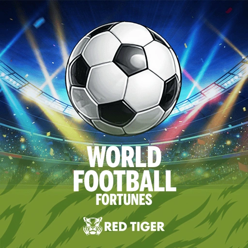 Redtiger : World Football Fortunes - HEROBET168