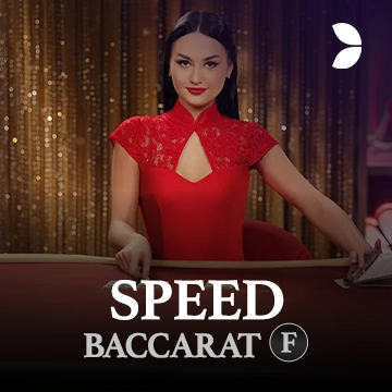Speed Baccarat F - HEROBET168