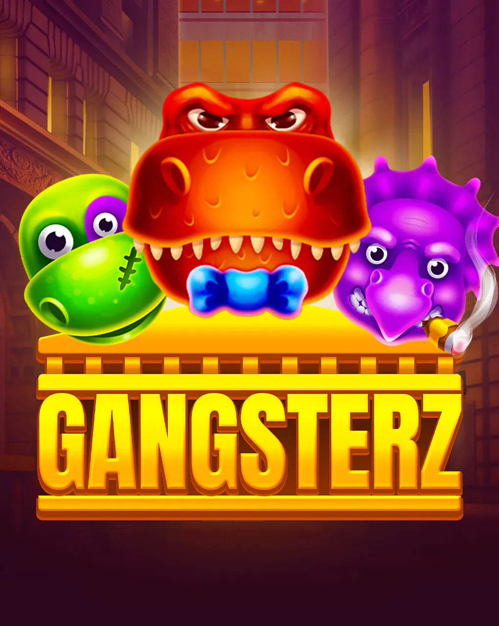 Bgaming : Gangsterz - HEROBET168