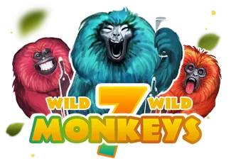 Pragmatic : 7 Monkeys - HEROBET168