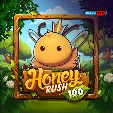 PlaynGo : Honey Rush 100 - HEROBET168