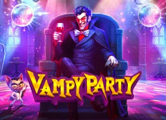 Pragmatic : Vampy Party - HEROBET168