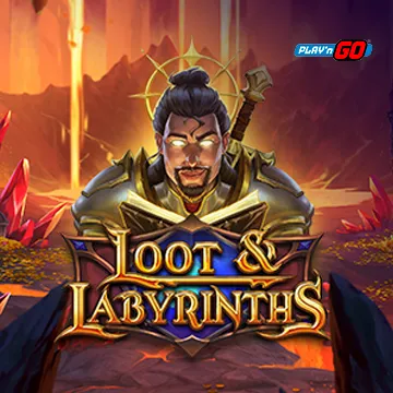 PlaynGo : Loot & Labyrinths - HEROBET168