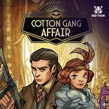 Redtiger : Cotton Gang Affair - HEROBET168