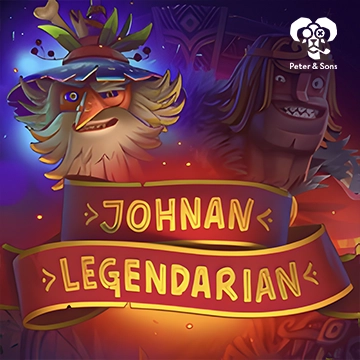 PeterSons : Johnan Legendarian - HEROBET168