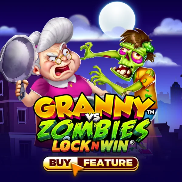 Granny Vs Zombies - HEROBET168