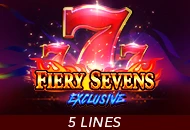 Spadegaming : Fiery Sevens Exclusive - HEROBET168