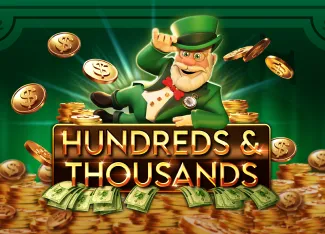 Pragmatic : Hundreds and Thousands - HEROBET168