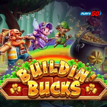 PlaynGo : Buildin More Bucks - HEROBET168