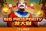 Spadegaming : Big Prosperity - HEROBET168