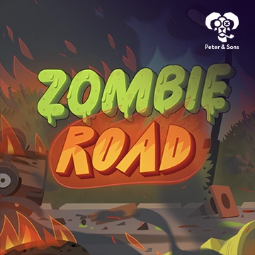 PeterSons : Zombie Road - HEROBET168