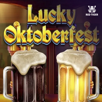 Redtiger : Lucky Oktoberfest - HEROBET168