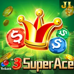 Jili : 3 Super Ace - HEROBET168