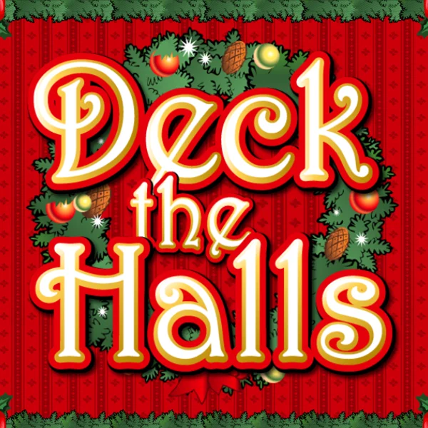 Deck the Halls - HEROBET168