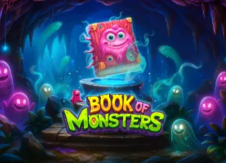 Pragmatic : Book of Monsters - HEROBET168