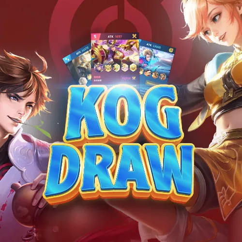 KOG Draw (Fast) 王者荣耀(夺宝-快速) - HEROBET168