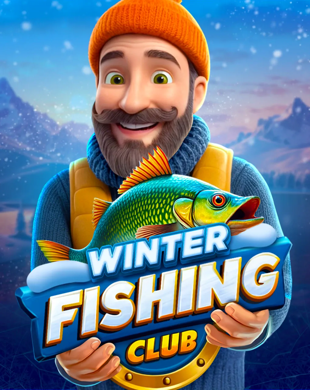 Winter Fishing Club - HEROBET168