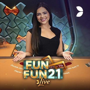 Infinite Fun Fun 21 Blackjack - HEROBET168