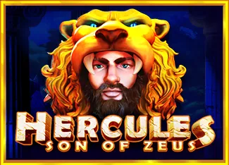 Pragmatic : Hercules Son of Zeus - HEROBET168