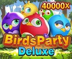 JDB : Birds Party Deluxe - HEROBET168
