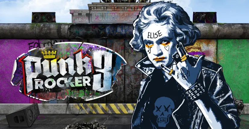NolimitCity : Punk Rocker 3 - HEROBET168
