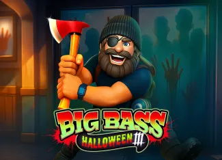 Pragmatic : Big Bass Halloween 3 - HEROBET168
