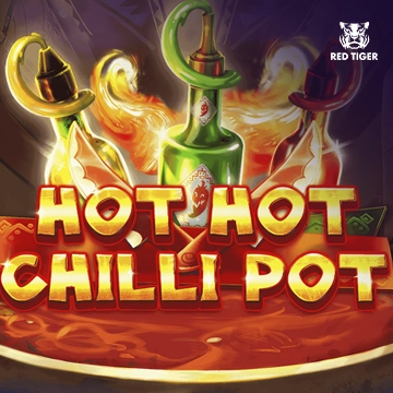 Redtiger : Hot Hot Chilli Pot - HEROBET168