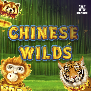 Redtiger : Chinese Wilds - HEROBET168