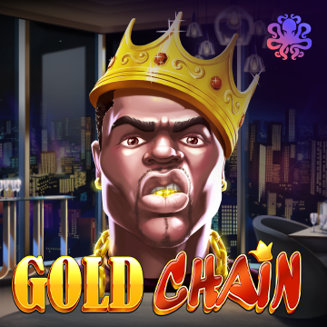 Octoplay : Gold Chain - HEROBET168