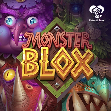 PeterSons : Monster Blox - HEROBET168
