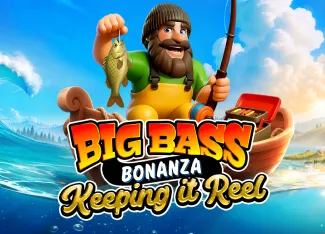 Pragmatic : Big Bass Bonanza - Keeping it Reel - HEROBET168