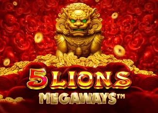 Pragmatic : 5 Lions Megaways - HEROBET168