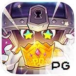 PGSoft : Mr. Treasures Fortune - HEROBET168