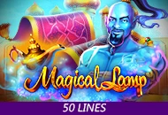 Spadegaming : Magical Lamp - HEROBET168
