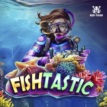 Redtiger : Fishtastic - HEROBET168